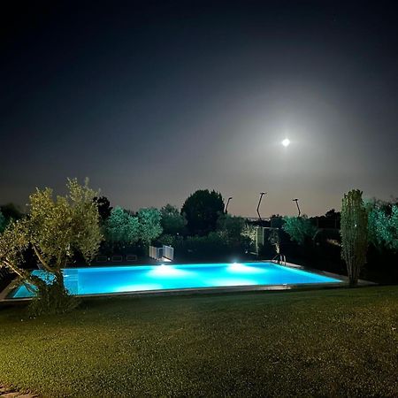 Villa Athena Charme Manerba del Garda Exterior photo
